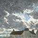 stormy sky over pitenweem…