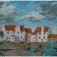 nets by the gyles, pittenweem
