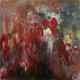 Red Abstract 01