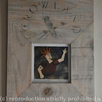 Billy Sunman, brown polo