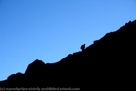 upward...