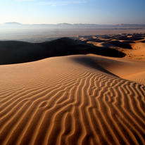Sweihan, UAE at dawn