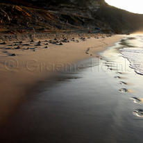 Sunrise at Rakhyut, Dhofar, S.Oman
