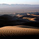 Dunes at sunrise, UAE