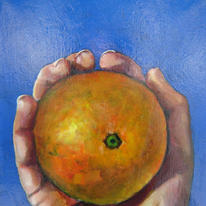 hidden Orange Squash