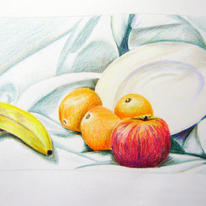 hidden Still Life by Student