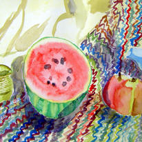 hidden Still Life by Student