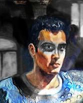 artist aged 32 -detail