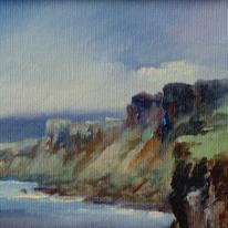 Trotternish Coast, Isle of Skye