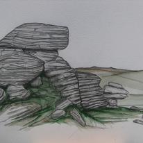 Birch Tor Dartmoor