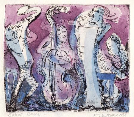 BeBop Blues