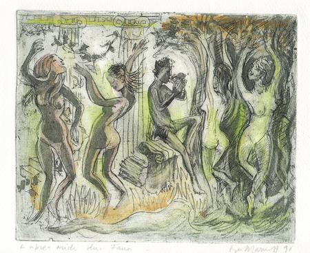 Dryads Disco