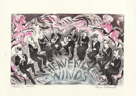 Heavenly Winds