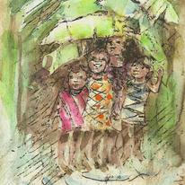 2007 Banana Tree Brolly issue