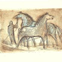Two Horses