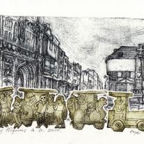 Canterbury Pilgrims AD 2010
