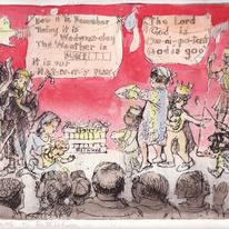 Oh! Little Towns of Bethlehem