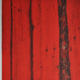 Black Verticals on Red