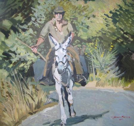 Donkey Man