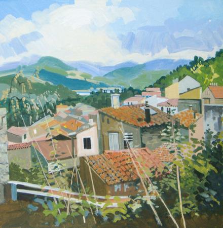 Gavoi, Sardinia