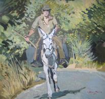Donkey Man