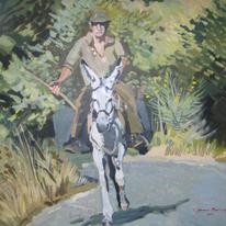 Donkey Man