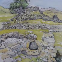 Nuraghi-Appiu, Sardinia