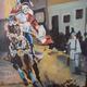 | £850(sold) | | Acrylic