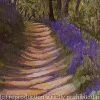 Bluebell Path