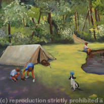 Camping