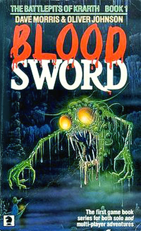 Bloodsword Book 1