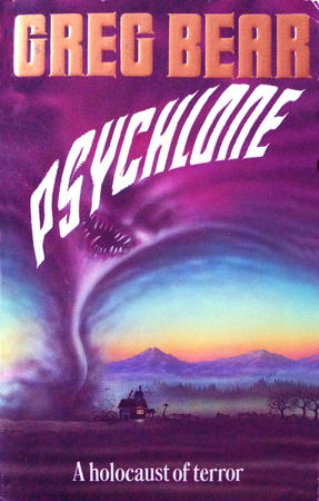 Psychlone - Greg Bear