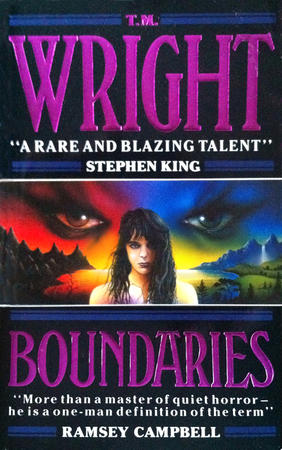 Boundaries - T M Wright