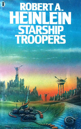 Starship Troopers - Robert Heinlein