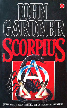 Scorpius - John Gardner