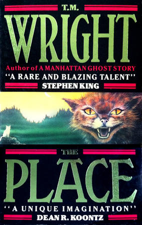 The Place - T M Wright