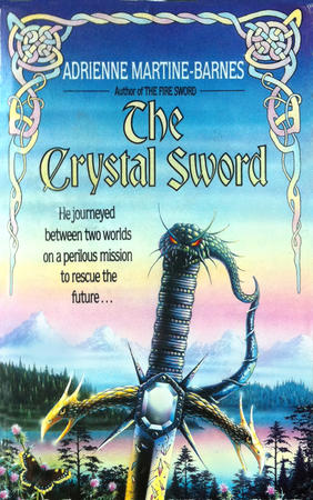 The Crystale Sword