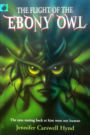Flight of the Ebony Owl - Jennifer Carswell Hind