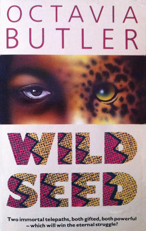 Wild Seed - Octavia Butler