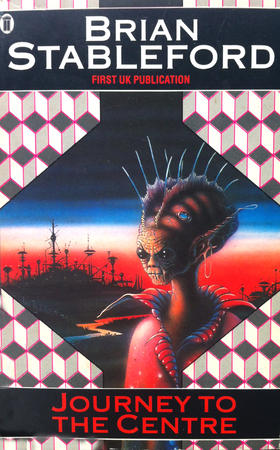 Journey to the Centre - Brian Stableford
