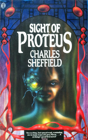 Sight of Proteus - Charles Sheffield