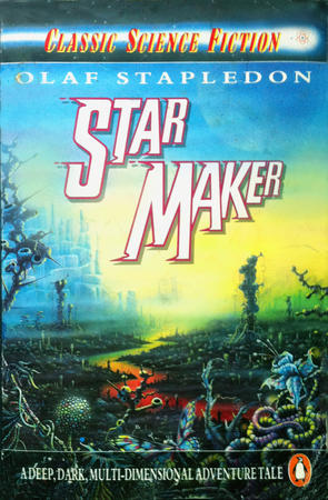 Starmaker - Olaf Stapledon