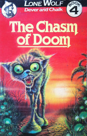 Chasm of Doom - Dever and Chalk