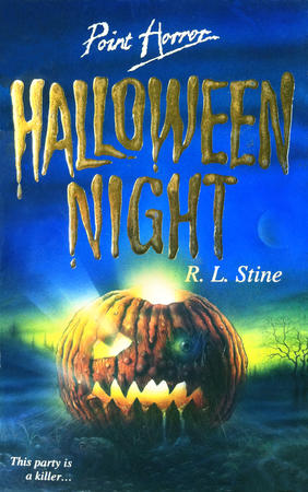 Hallowe'en Night - R L Stine