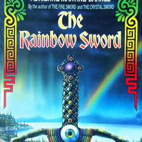 The Rainbow Sword - Adreinne Martine-Barnes