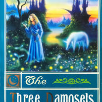 The Three Damosels - Vera Chapman