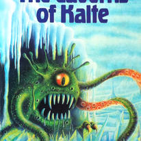 The Caverns of Kalte - Dever & Chalk