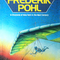 Years of the City - Frederik Pohl