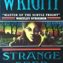 Strange Seed - T M Wright
