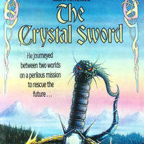 The Crystal Sword - Adrienne Marine Barnes